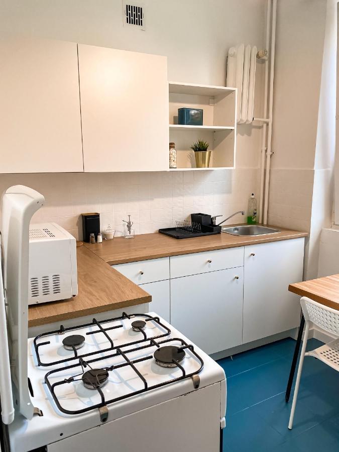 Kalimera - Greek Life Apartment Варшава Экстерьер фото