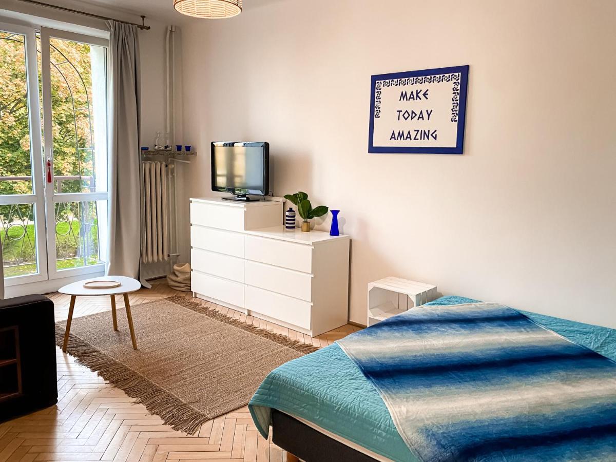 Kalimera - Greek Life Apartment Варшава Экстерьер фото