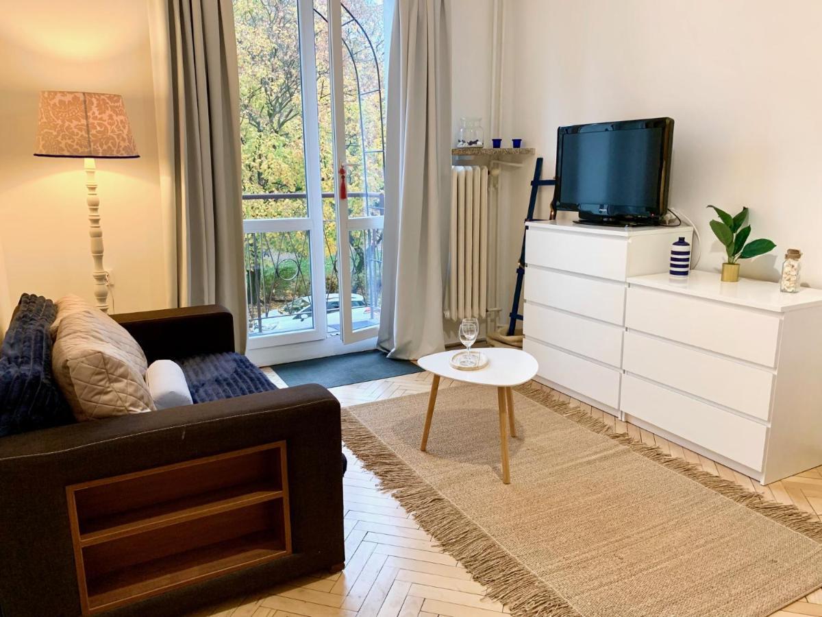 Kalimera - Greek Life Apartment Варшава Экстерьер фото