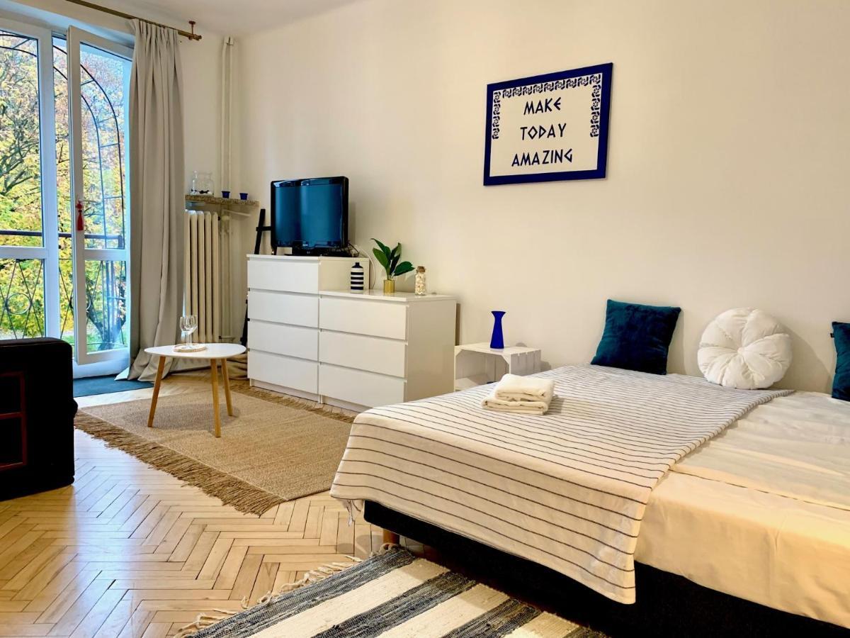 Kalimera - Greek Life Apartment Варшава Экстерьер фото