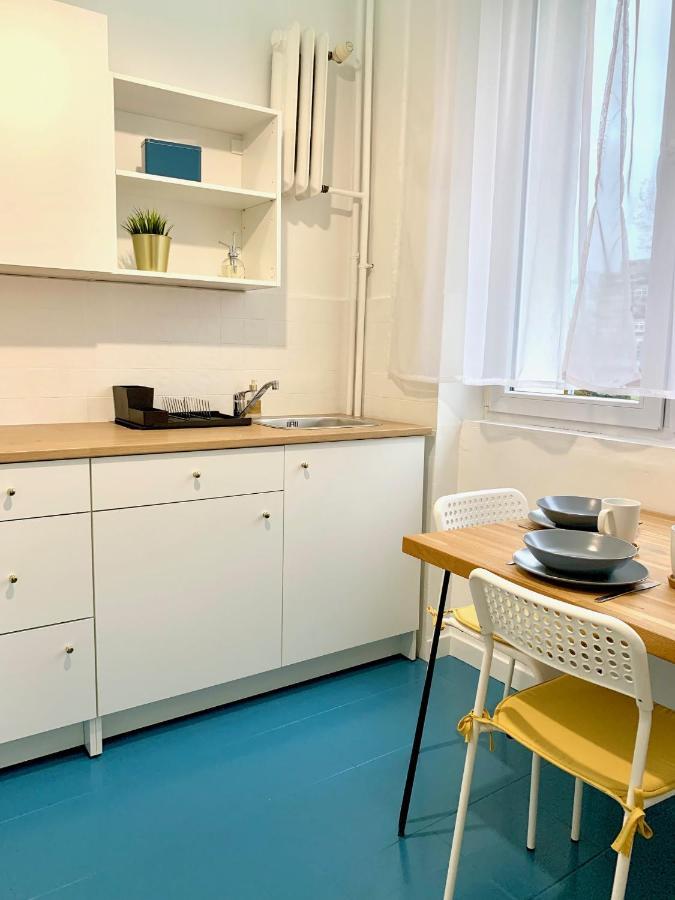 Kalimera - Greek Life Apartment Варшава Экстерьер фото