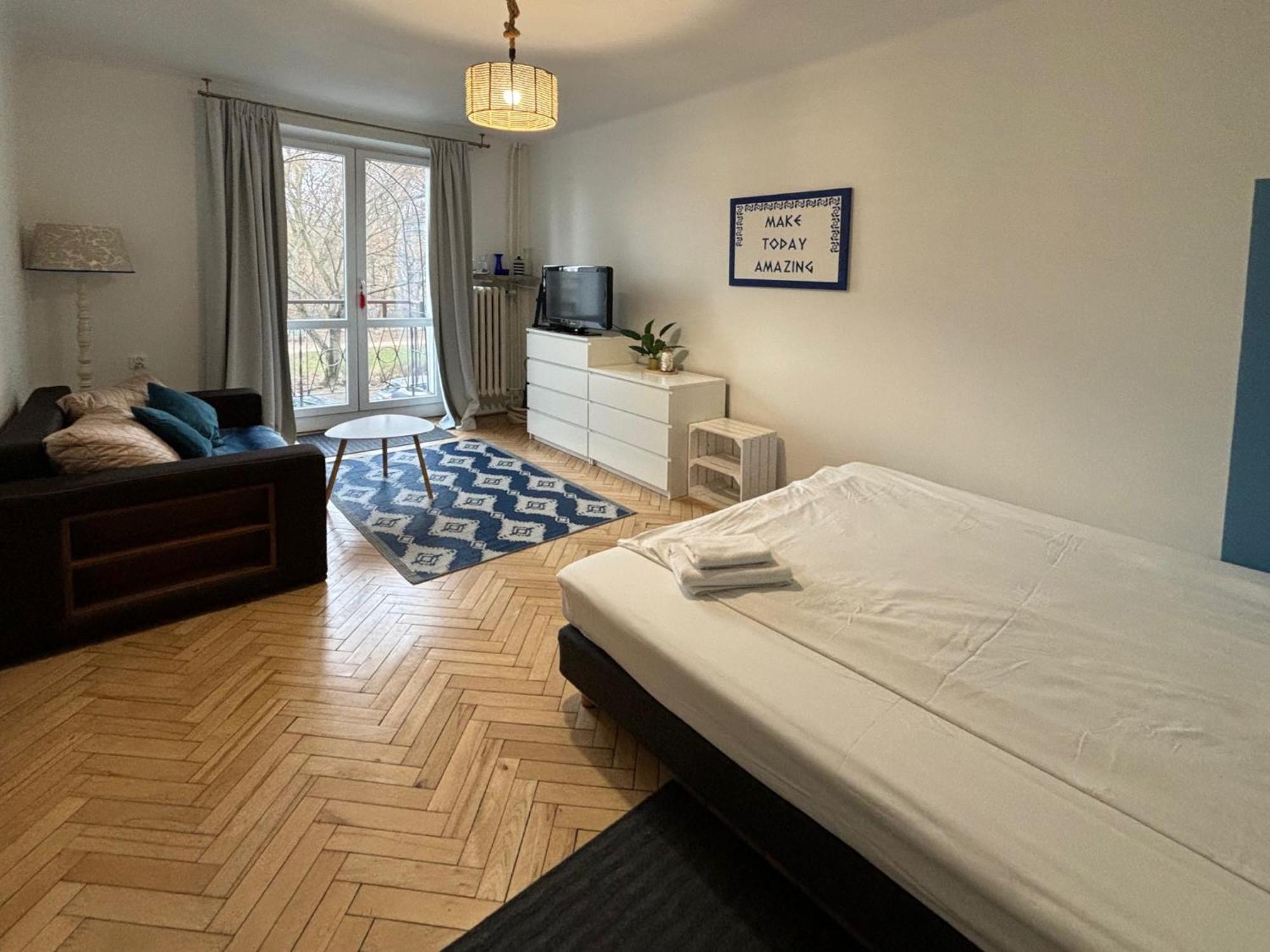 Kalimera - Greek Life Apartment Варшава Экстерьер фото